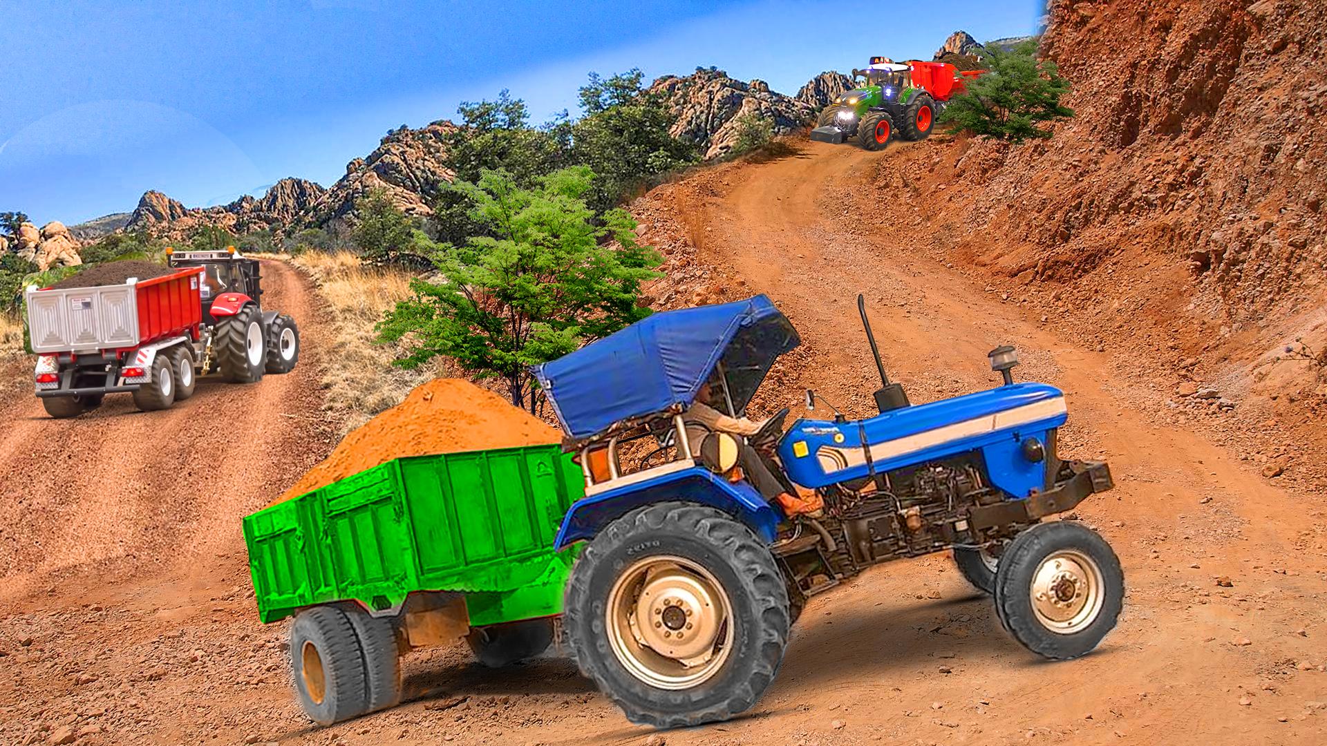 tractor