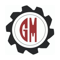 golden metal logo