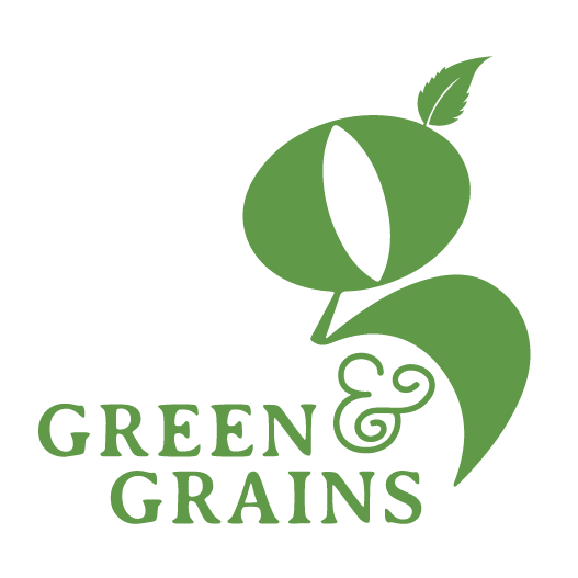 green grains